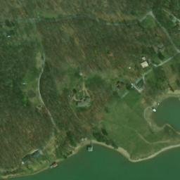 Satellite imagery of Stowe Bluff, US