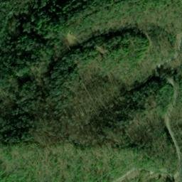 Satellite imagery of Stony Spur Cliff, US