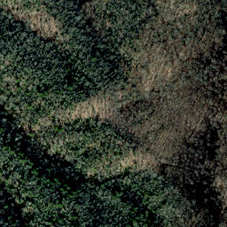 Satellite imagery of Dry Pond Ridge, US