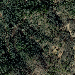 Satellite imagery of Gladden Ridge, US