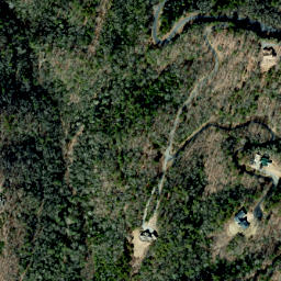 Satellite imagery of Hopewell Ridge, US