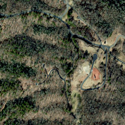 Satellite imagery of Hopewell Ridge, US
