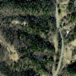 Satellite imagery of Hopewell Ridge, US