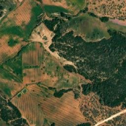 Satellite imagery of Djebel Ezaïmia, DZ