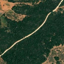 Satellite imagery of Djebel Ezaïmia, DZ