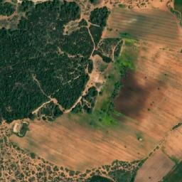 Satellite imagery of Djebel Ezaïmia, DZ