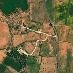 Satellite imagery of Koudiat Mta Djafar, DZ