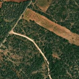Satellite imagery of Koudiat Zekaki, DZ