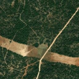 Satellite imagery of Koudiat Zekaki, DZ