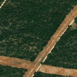 Satellite imagery of Koudiat Zekaki, DZ