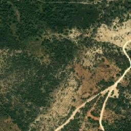 Satellite imagery of Koudiet Klib Ethour, DZ