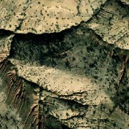 Satellite imagery of Djebel Khammas, DZ