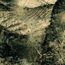 Satellite imagery of Djebel Khammas, DZ