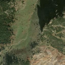 Satellite imagery of Kef Sidi Amar, DZ