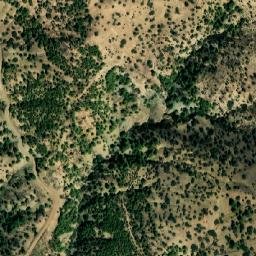 Satellite imagery of Djebel Taourir, DZ