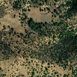 Satellite imagery of Djebel Taourir, DZ