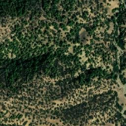 Satellite imagery of Djebel Taourir, DZ