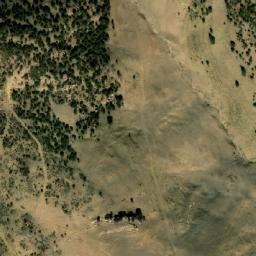 Satellite imagery of Hadjar el Ahmar, DZ