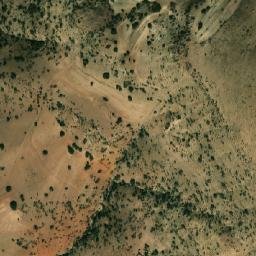 Satellite imagery of Djebel Azzeba, DZ