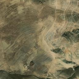 Satellite imagery of Kef el Ahmar, DZ