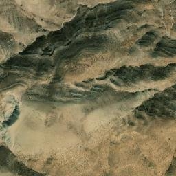 Satellite imagery of Kef el Ahmar, DZ