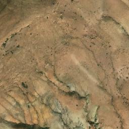 Satellite imagery of Djebel el Hamra, DZ
