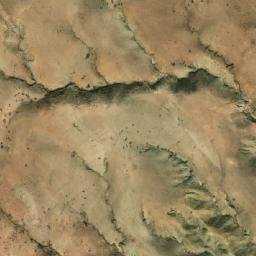 Satellite imagery of Djebel el Hamra, DZ
