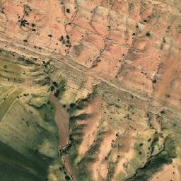 Satellite imagery of Kef Negaïlou, DZ