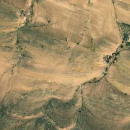 Satellite imagery of Djebel Naga, DZ