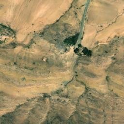 Satellite imagery of Djebel Naga, DZ