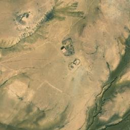 Satellite imagery of Djebel Amres, DZ