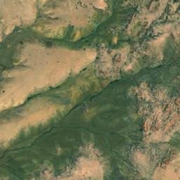 Satellite imagery of Djebel Amres, DZ