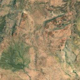 Satellite imagery of Djebel Amres, DZ