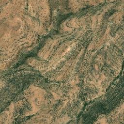 Satellite imagery of Djebel Tarf, DZ