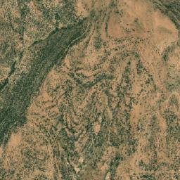 Satellite imagery of Djebel Tarf, DZ