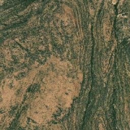 Satellite imagery of Djebel Tarf, DZ