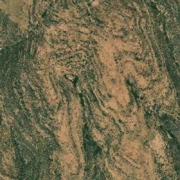 Satellite imagery of Djebel Tarf, DZ
