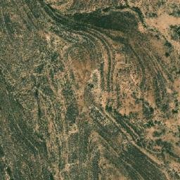 Satellite imagery of Djebel Tarf, DZ