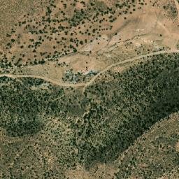 Satellite imagery of Kef Rakhma, DZ