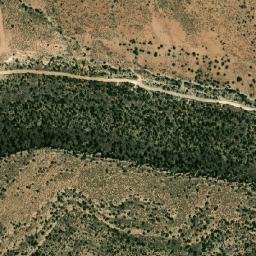 Satellite imagery of Kef Rakhma, DZ