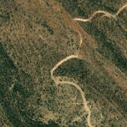 Satellite imagery of Kef Mezoug, DZ