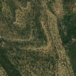 Satellite imagery of Kef Mezoug, DZ