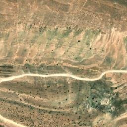 Satellite imagery of Djebel Tarret, DZ