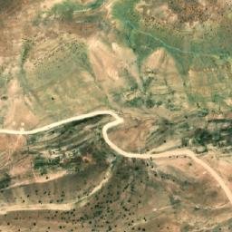 Satellite imagery of Djebel Tarret, DZ