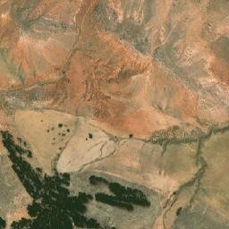 Satellite imagery of Kef el Akhal, DZ