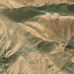 Satellite imagery of Kōh-e Bangī, AF