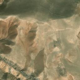 Satellite imagery of Kōh-e Bangī, AF