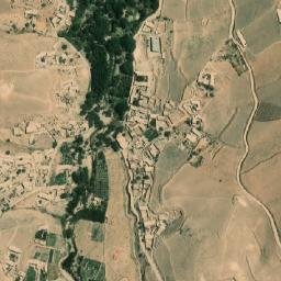 Satellite imagery of Band-e Naykalān, AF