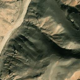 Satellite imagery of Band-e Chakāb, AF