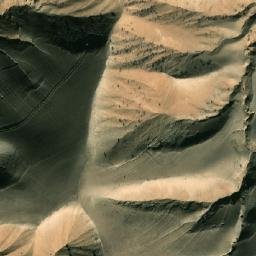 Satellite imagery of Band-e Chakāb, AF